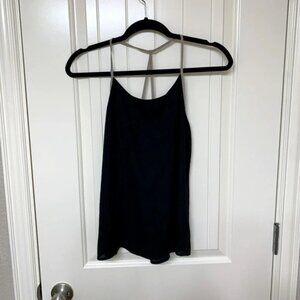 Black and Brown Tank